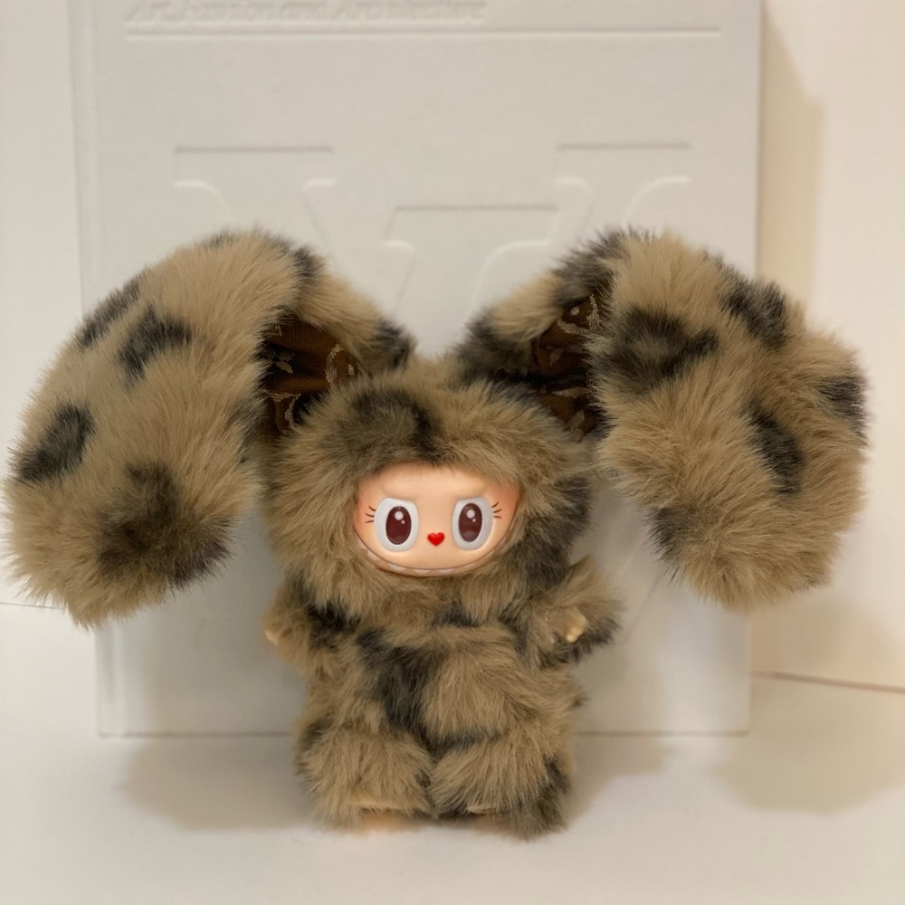 Custom Labubu Bunny